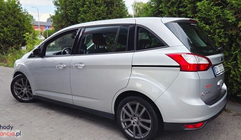 Ford Grand C-MAX 1.0 EcoBoost Start-Stopp-System Ambiente full