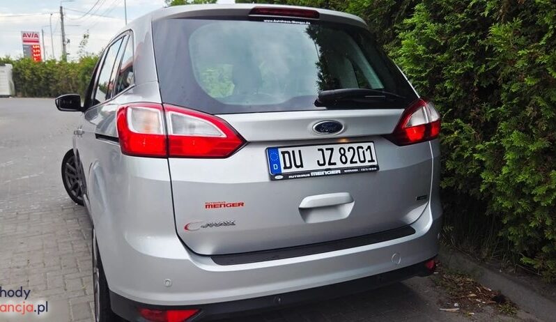 Ford Grand C-MAX 1.0 EcoBoost Start-Stopp-System Ambiente full