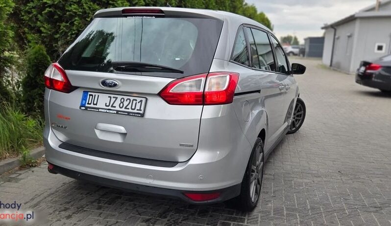 Ford Grand C-MAX 1.0 EcoBoost Start-Stopp-System Ambiente full