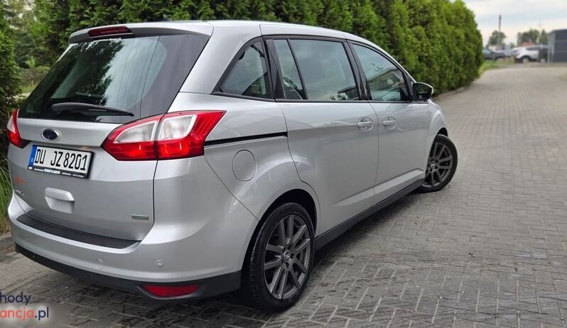 Ford Grand C-MAX 1.0 EcoBoost Start-Stopp-System Ambiente full