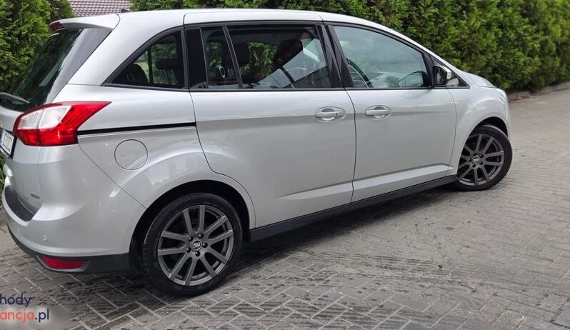 Ford Grand C-MAX 1.0 EcoBoost Start-Stopp-System Ambiente full