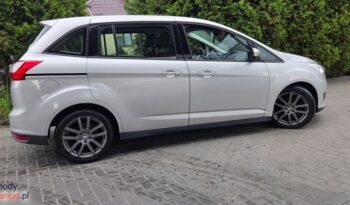 Ford Grand C-MAX 1.0 EcoBoost Start-Stopp-System Ambiente full