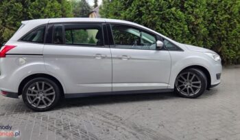Ford Grand C-MAX 1.0 EcoBoost Start-Stopp-System Ambiente full