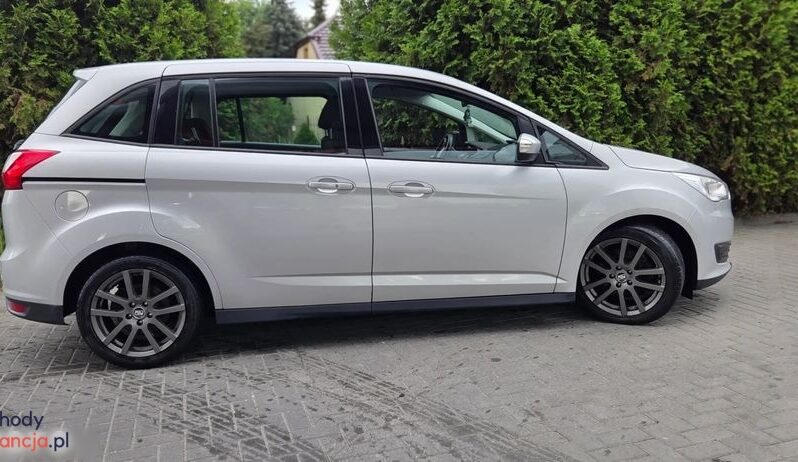 Ford Grand C-MAX 1.0 EcoBoost Start-Stopp-System Ambiente full