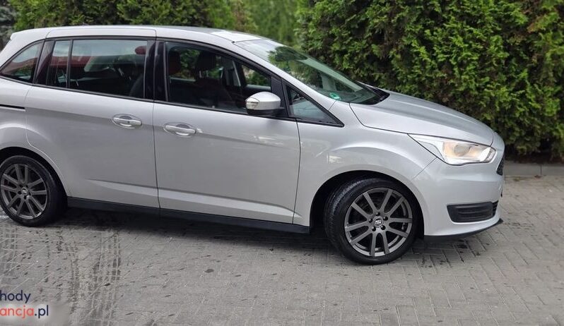 Ford Grand C-MAX 1.0 EcoBoost Start-Stopp-System Ambiente full