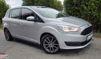 Ford Grand C-MAX 1.0 EcoBoost Start-Stopp-System Ambiente full