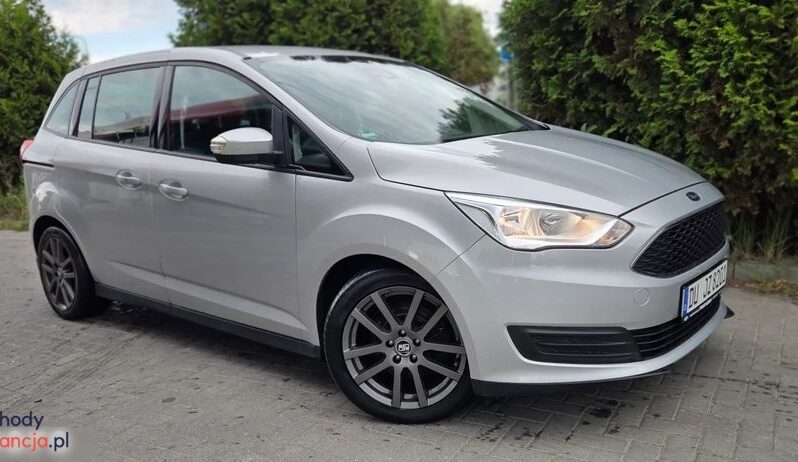 Ford Grand C-MAX 1.0 EcoBoost Start-Stopp-System Ambiente full