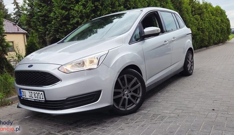Ford Grand C-MAX 1.0 EcoBoost Start-Stopp-System Ambiente full