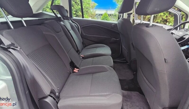 Ford Grand C-MAX 1.0 EcoBoost Start-Stopp-System Ambiente full