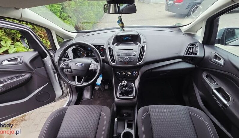 Ford Grand C-MAX 1.0 EcoBoost Start-Stopp-System Ambiente full