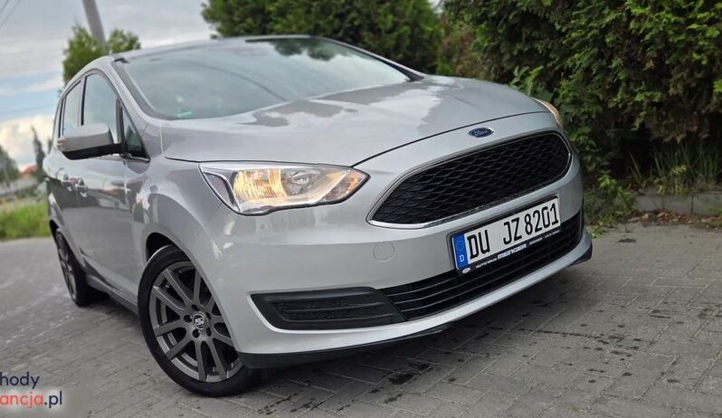 Ford Grand C-MAX 1.0 EcoBoost Start-Stopp-System Ambiente full