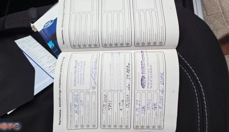 Ford Grand C-MAX 1.0 EcoBoost Start-Stopp-System Ambiente full