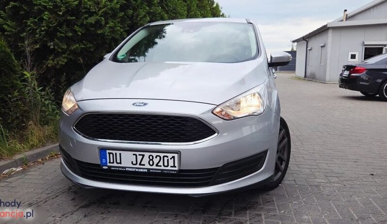 Ford Grand C-MAX 1.0 EcoBoost Start-Stopp-System Ambiente full