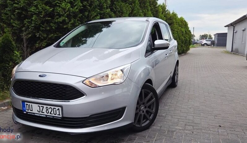 Ford Grand C-MAX 1.0 EcoBoost Start-Stopp-System Ambiente full