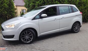 Ford Grand C-MAX 1.0 EcoBoost Start-Stopp-System Ambiente full