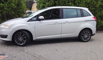 Ford Grand C-MAX 1.0 EcoBoost Start-Stopp-System Ambiente full