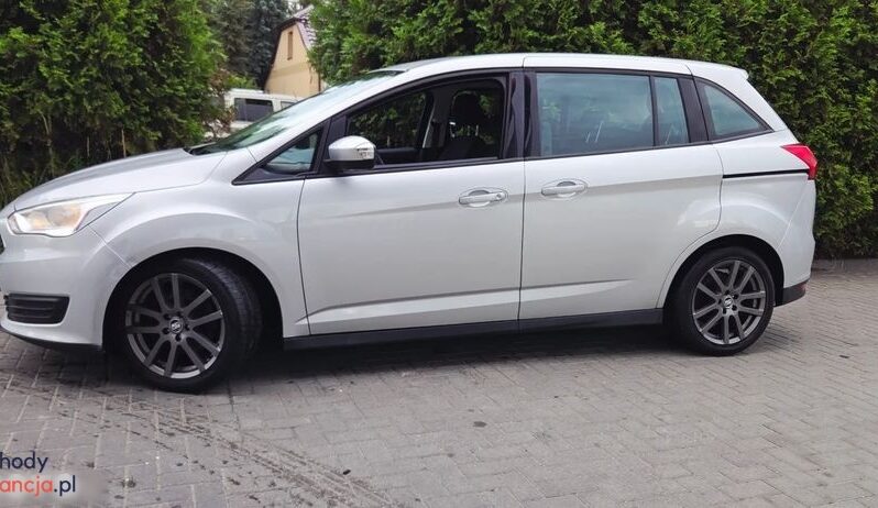 Ford Grand C-MAX 1.0 EcoBoost Start-Stopp-System Ambiente full
