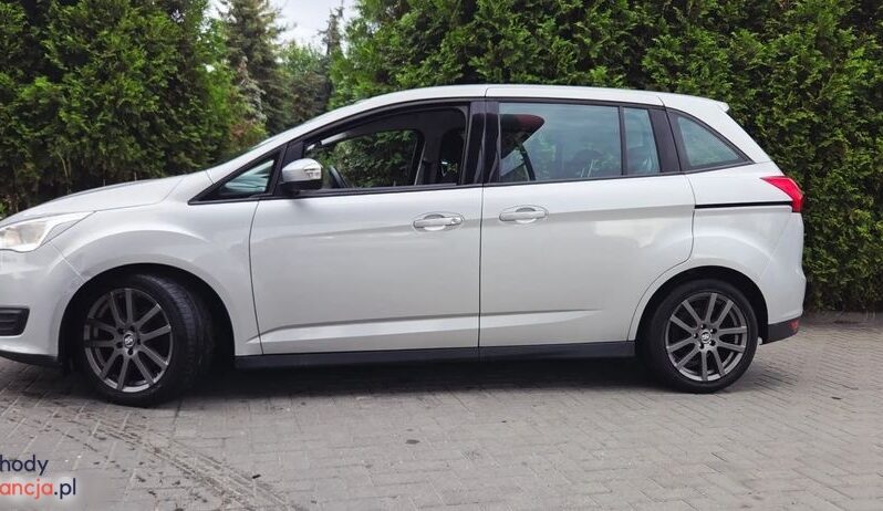 Ford Grand C-MAX 1.0 EcoBoost Start-Stopp-System Ambiente full