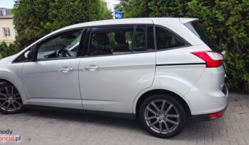 Ford Grand C-MAX 1.0 EcoBoost Start-Stopp-System Ambiente full