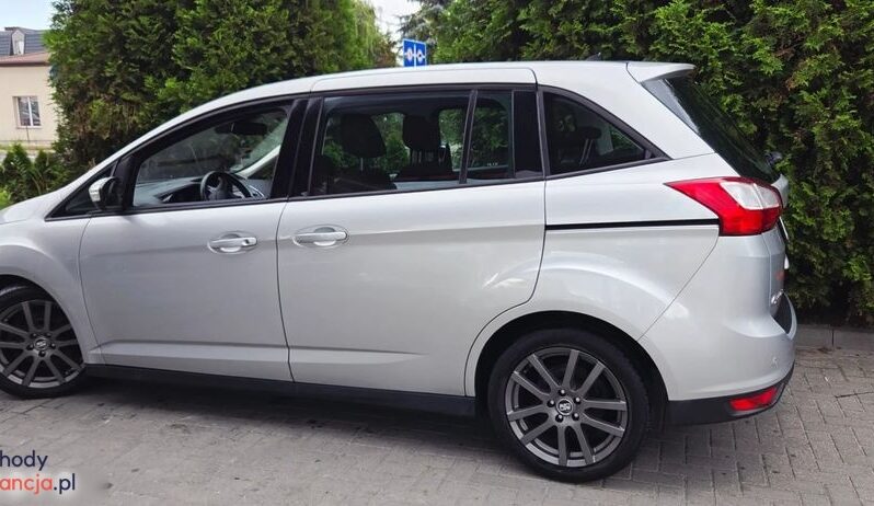 Ford Grand C-MAX 1.0 EcoBoost Start-Stopp-System Ambiente full