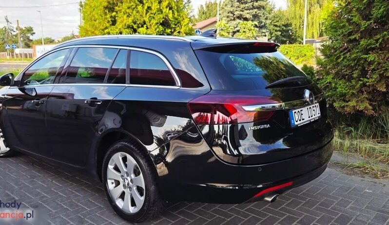 Opel Insignia 2.0 CDTI Cosmo full