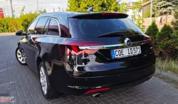 Opel Insignia 2.0 CDTI Cosmo full