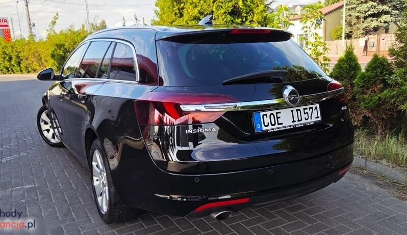 Opel Insignia 2.0 CDTI Cosmo full