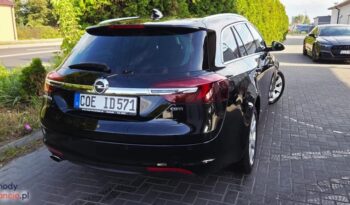 Opel Insignia 2.0 CDTI Cosmo full