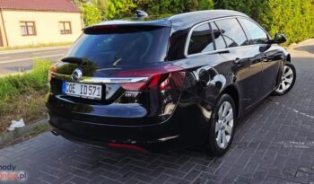 Opel Insignia 2.0 CDTI Cosmo full