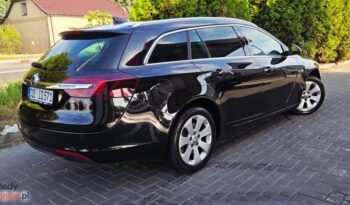 Opel Insignia 2.0 CDTI Cosmo full