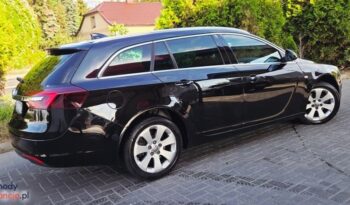 Opel Insignia 2.0 CDTI Cosmo full