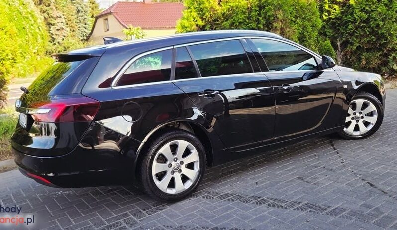 Opel Insignia 2.0 CDTI Cosmo full
