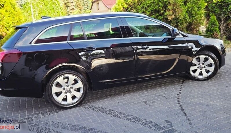 Opel Insignia 2.0 CDTI Cosmo full
