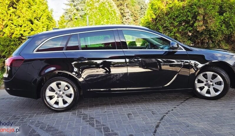 Opel Insignia 2.0 CDTI Cosmo full