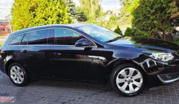 Opel Insignia 2.0 CDTI Cosmo full
