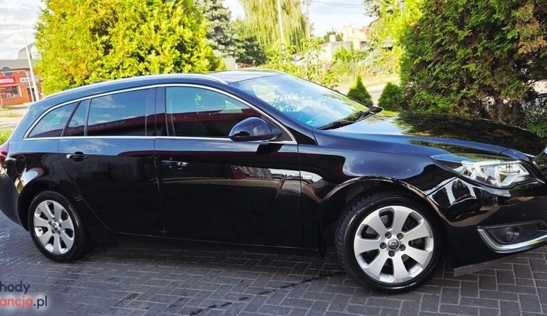 Opel Insignia 2.0 CDTI Cosmo full