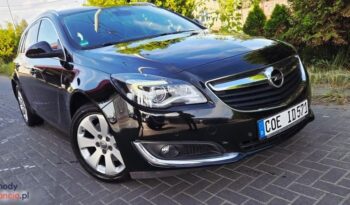 Opel Insignia 2.0 CDTI Cosmo full