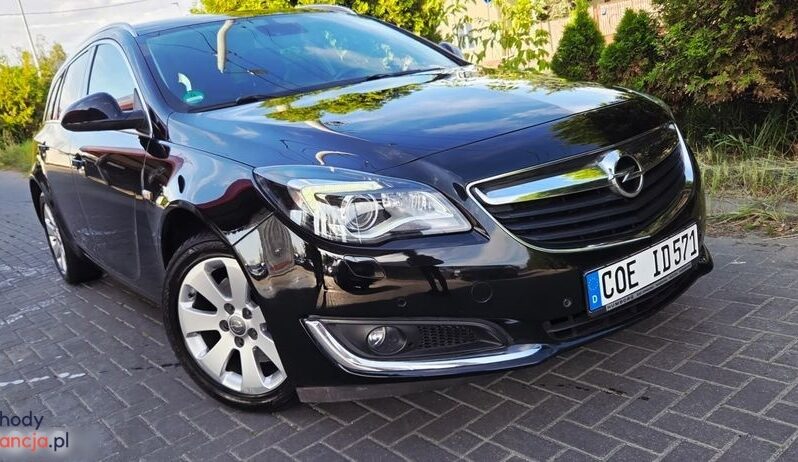 Opel Insignia 2.0 CDTI Cosmo full