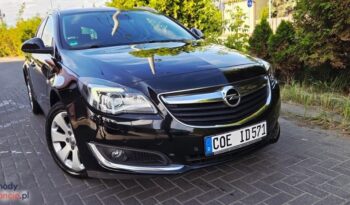 Opel Insignia 2.0 CDTI Cosmo full