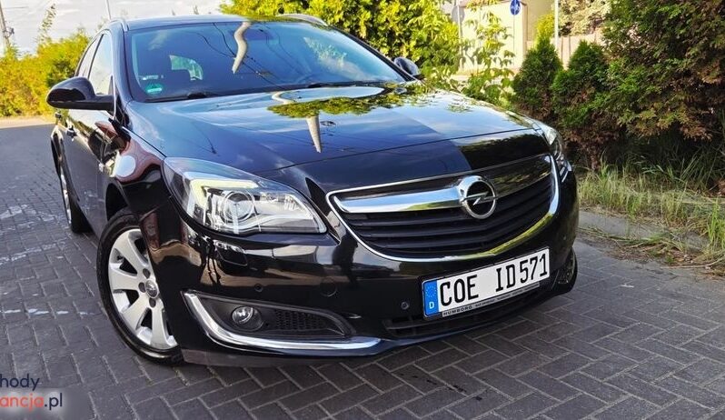 Opel Insignia 2.0 CDTI Cosmo full
