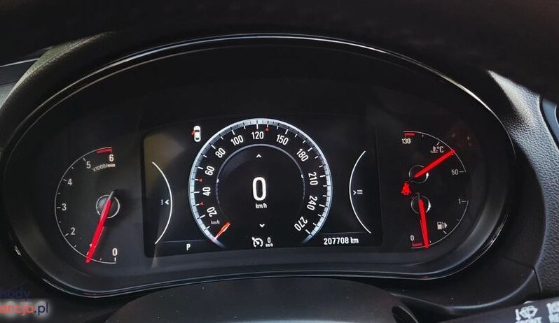 Opel Insignia 2.0 CDTI Cosmo full