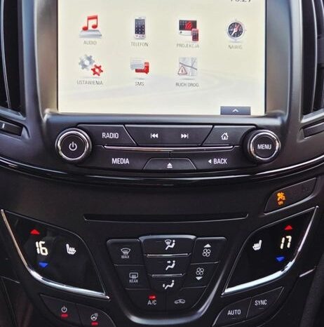 Opel Insignia 2.0 CDTI Cosmo full