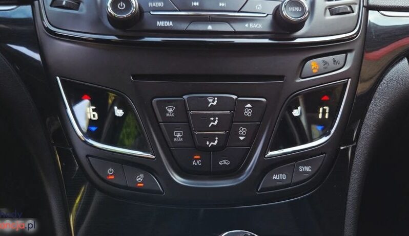 Opel Insignia 2.0 CDTI Cosmo full