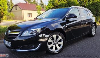Opel Insignia 2.0 CDTI Cosmo full