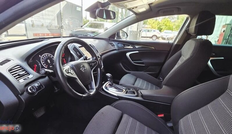 Opel Insignia 2.0 CDTI Cosmo full