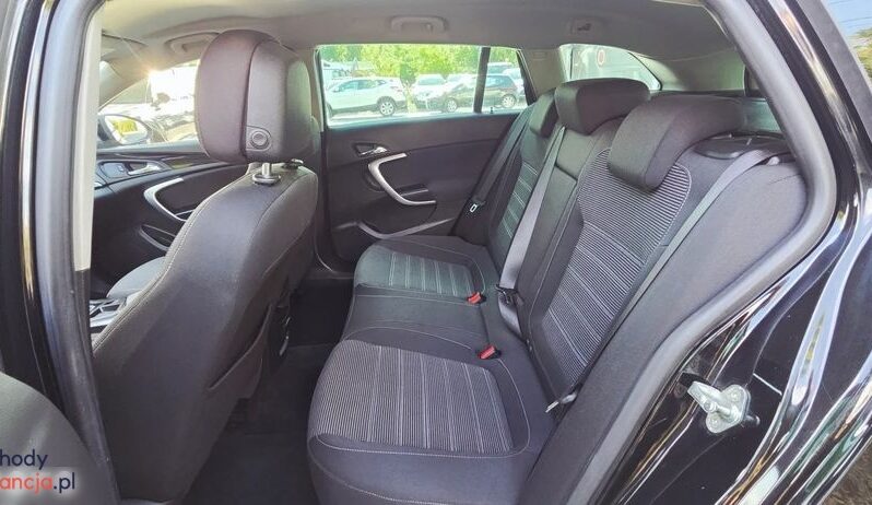 Opel Insignia 2.0 CDTI Cosmo full