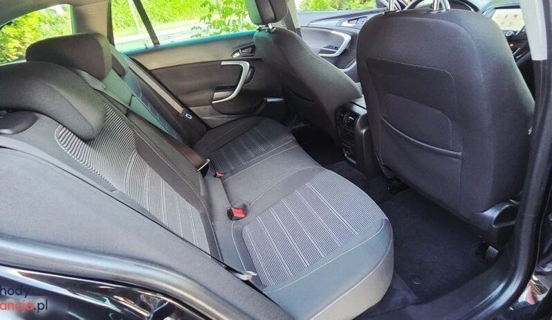 Opel Insignia 2.0 CDTI Cosmo full