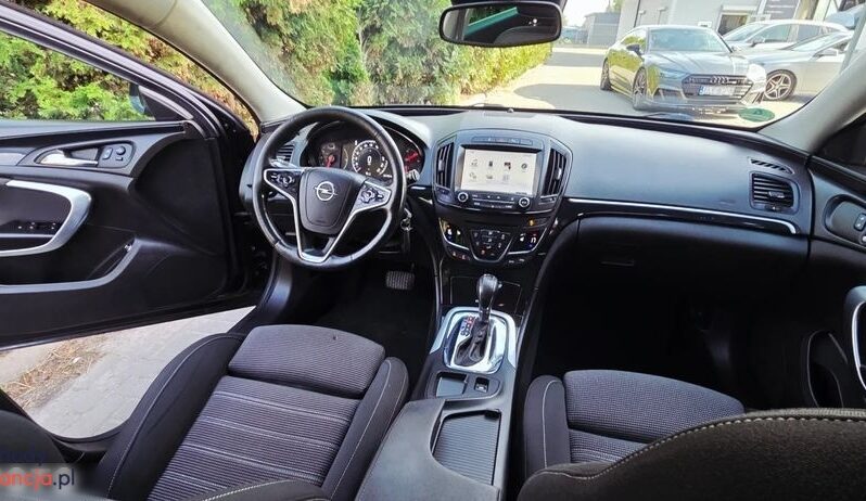 Opel Insignia 2.0 CDTI Cosmo full