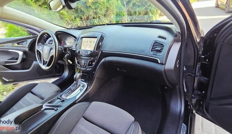 Opel Insignia 2.0 CDTI Cosmo full