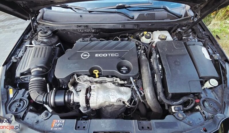 Opel Insignia 2.0 CDTI Cosmo full